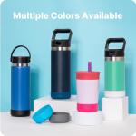 Silicone Boot for YETI Rambler Jr & Owala