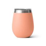 YETI 10 oz Lowcountry Peach Wine Tumbler