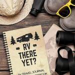 Enchanted Willow Camping Journal and Travel Log