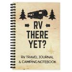 Enchanted Willow Camping Journal and Travel Log
