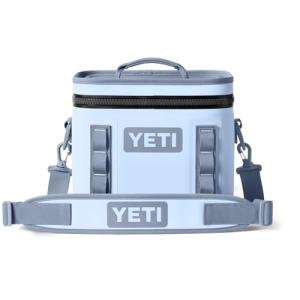 YETI Hopper Flip 8 Cooler - Big Sky Blue