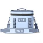 YETI Hopper Flip 8 Cooler - Big Sky Blue