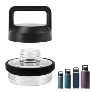 Yeti Rambler Screw Top Lid Replacement Cap