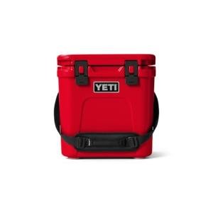YETI Roadie 24 Hard Cooler, Rescue Red