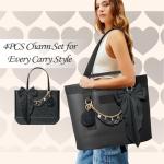 Kaitiaki Tote Bag Decor Kit for YETI Bags