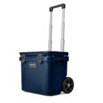 YETI Roadie 32 Wheeled Cooler - Navy Blue