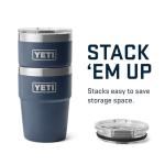 YETI Rambler 16 oz Stackable Tumbler - Navy