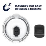 YETI Rambler 16 oz Stackable Tumbler - Navy