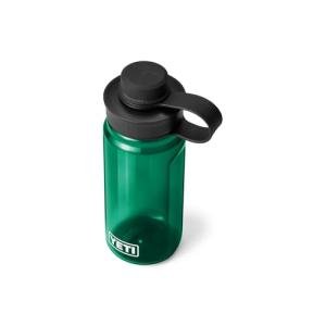 YETI Yonder 20 oz Water Bottle, Black Forest Green