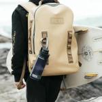 YETI Yonder 20 oz Water Bottle, Black Forest Green