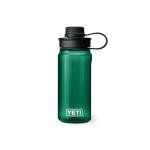 YETI Yonder 20 oz Water Bottle, Black Forest Green