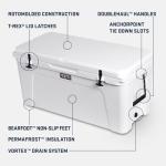 YETI Tundra 125 Cooler - Big Sky Blue