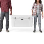 YETI Tundra 125 Cooler - Big Sky Blue