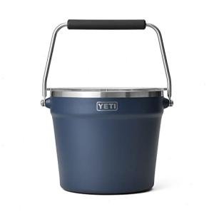 YETI Rambler Insulated Beverage Bucket, Navy