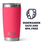 YETI 20 oz Tumbler - Bimini Pink
