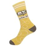 Funny "There Yet?" RV Socks for Campers