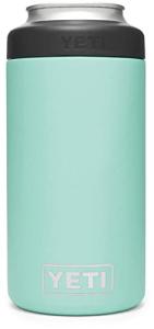 YETI Rambler 16 oz. Seafoam Can Insulator