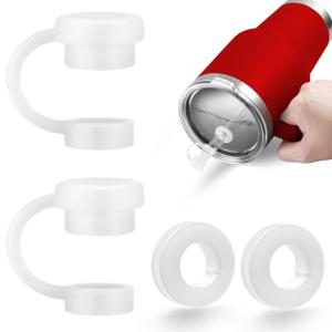 Yeti Straw Cup Leak Proof Spill Stoppers 2-Pack