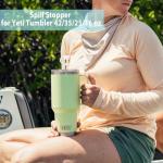 Yeti Straw Cup Leak Proof Spill Stoppers 2-Pack