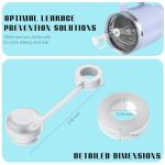 Yeti Straw Cup Leak Proof Spill Stoppers 2-Pack