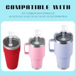 Yeti Straw Cup Leak Proof Spill Stoppers 2-Pack