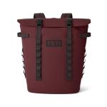 YETI Hopper M20 Backpack Cooler, Wild Vine Red