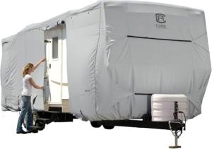Yeti Class A RV Cover for 30' - 33' RVs