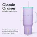 Corkcicle Cruiser 40 oz Tumbler - Ice Cold!