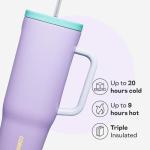 Corkcicle Cruiser 40 oz Tumbler - Ice Cold!