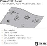 Yeti Class A RV Cover for 30' - 33' RVs