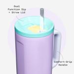 Corkcicle Cruiser 40 oz Tumbler - Ice Cold!