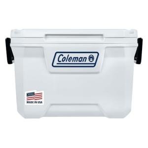 52qt Marine Cooler - Keeps Ice Up to 3 Days