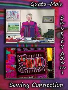 Yeti Guata-Mola by Shirley Adams Sewing Connection