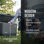 Coleman Premium 54qt Insulated Steel Cooler