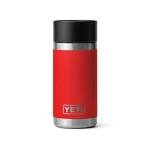 YETI Rambler 12 oz Stainless Steel Bottle – Rescue Red