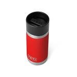 YETI Rambler 12 oz Stainless Steel Bottle – Rescue Red