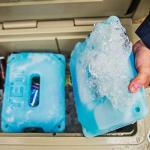 YETI ICE Reusable Cooler Ice Pack, 2 lb