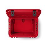 YETI Roadie 60 Cooler with Wheels, Rescue Red