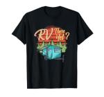 There Yet RVing Camping T-Shirt