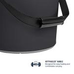 YETI 5-Gallon Charcoal Utility Fishing Bucket