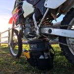 YETI 5-Gallon Charcoal Utility Fishing Bucket