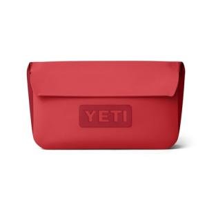 YETI Sidekick Dry Gear Case - Rescue Red