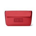 YETI Sidekick Dry Gear Case - Rescue Red