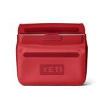 YETI Sidekick Dry Gear Case - Rescue Red