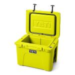 YETI Tundra 35 Cooler in Firefly Yellow