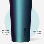 Corkcicle Insulated Tumbler with Straw - Dragonfly