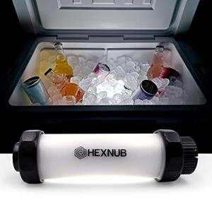 Waterproof Rechargeable LED Light for Yeti Coolers