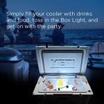 Waterproof Rechargeable LED Light for Yeti Coolers
