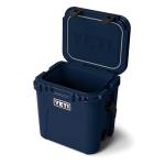 YETI Roadie 24 Cooler with Shoulder Strap, Navy