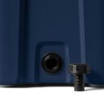 YETI Roadie 24 Cooler with Shoulder Strap, Navy